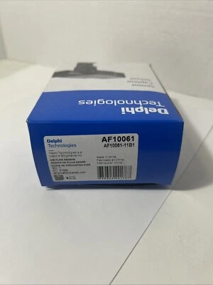 Sensor de flujo de aire másico Delphi AF10061 2011-2016 GMC Sierra 2500 original OEM Foto 1 de 4