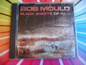 Bob Mould – Black Sheets Of Rain (CD,  Virgin – 2-91395 ) - Picture 1 of 5