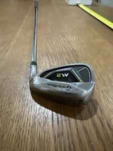 TaylorMade M2 Geocoustic Golf 9 Iron RH (R FLEX) - Picture 1 of 7