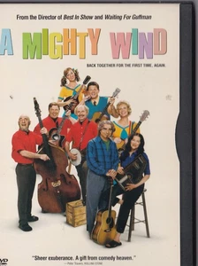 A Mighty Wind-DVD DISK ONLY, NO CASE - Picture 1 of 1