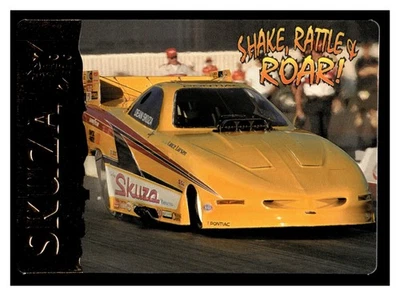 Dean Skuza #18 1995 Action Packed NHRA - Image 1 of 2