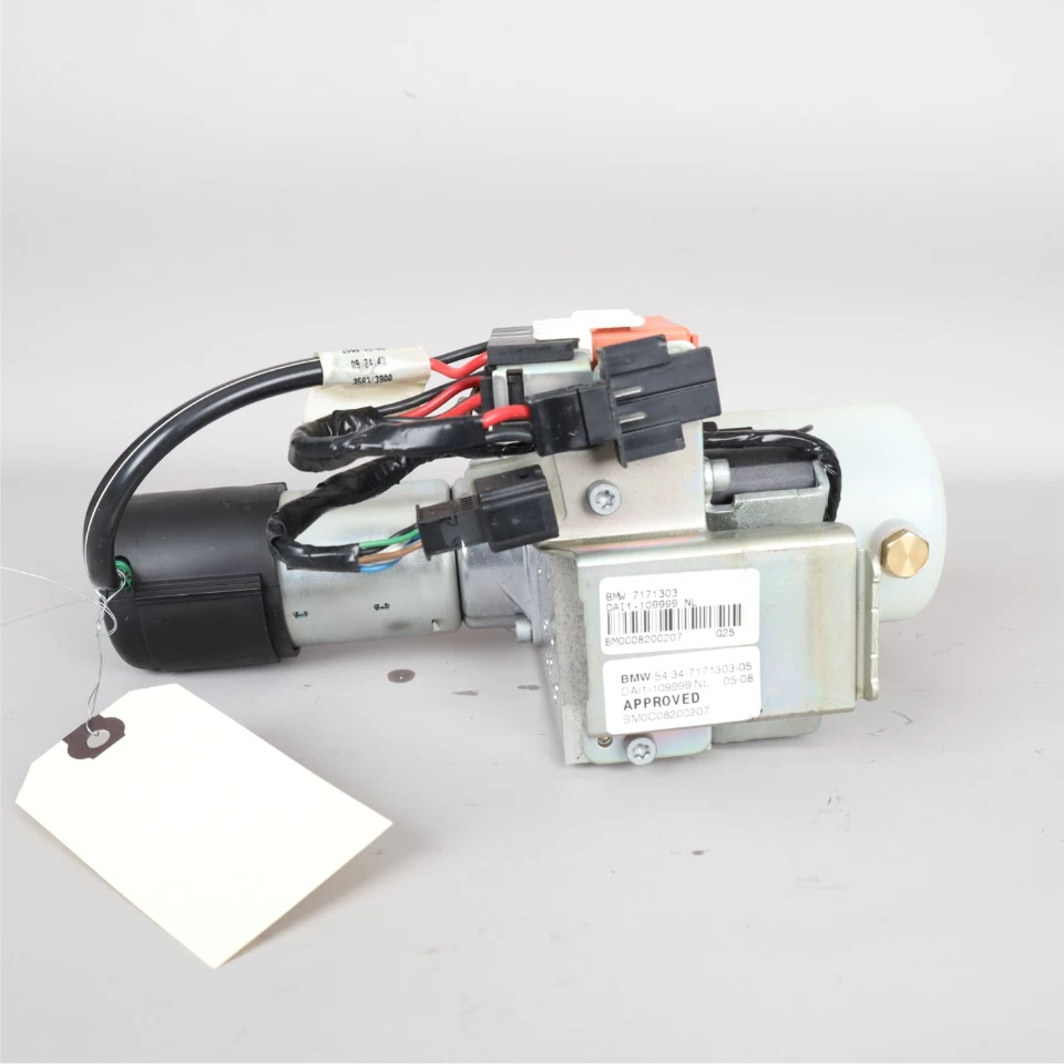 BMW 128i 135i 2008-2013 convertible techo motor hidráulico 54347190715 fabricante de equipos originales usado Foto 1 de 4
