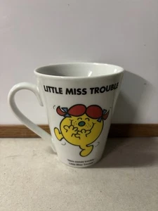 Little Miss TROUBLE Mug | Roger Hargreaves - Picture 1 of 1