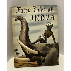Fairy tales of India by Wilson, Barbara Ker 1960 - Bild 1 von 3