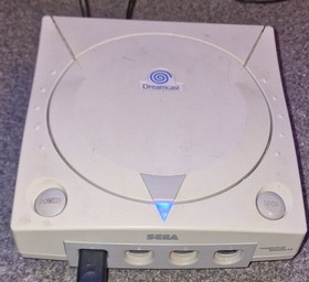 Sega Dreamcast Console, Ultimate Setup, HDMI, Retro Fighters Controller etc