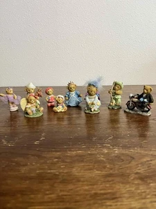 Lote de 10 Estatuillas Peluches Queridos Edición Limitada Rocky Avon Exclusivas  - Imagen 1 de 8