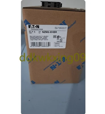 1PCS NEW EATON MOLELLER  NZM2-XHBR door linkage handle UL CSA - Image 1 of 4