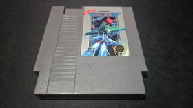 Gradius Konami Authentic Nintendo NES EXMT condition game cartridge 5 Screw