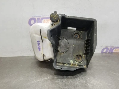 13 2013 FORD F150 LARIAT 3.5L TURBO WINDSHIELD WASH JUG RESERVOIR - Image 1 of 4