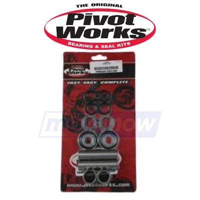 Pivot Works Swingarm Bearing Kit for 2004-2009 Honda TRX450R - Suspension dd Foto 1 de 4