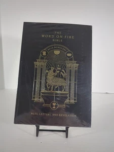Die Wort-on-Fire-Bibel: Apostelgeschichte, Briefe und Offenbarung Band 2 von Robert Barron - Bild 1 von 4