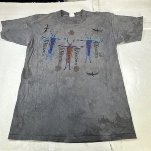 Camiseta De Colección Primitiva Diseñador Japonés Estilo Moda Para Hombre EE. UU. Gris Talla-L #2461 - Imagen 1 de 11