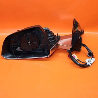 Espejo retrovisor izquierdo Tesla modelo 3 atenuación automática 2017 2018 2019 2020 1110777-97-E OEM Foto 1 de 4