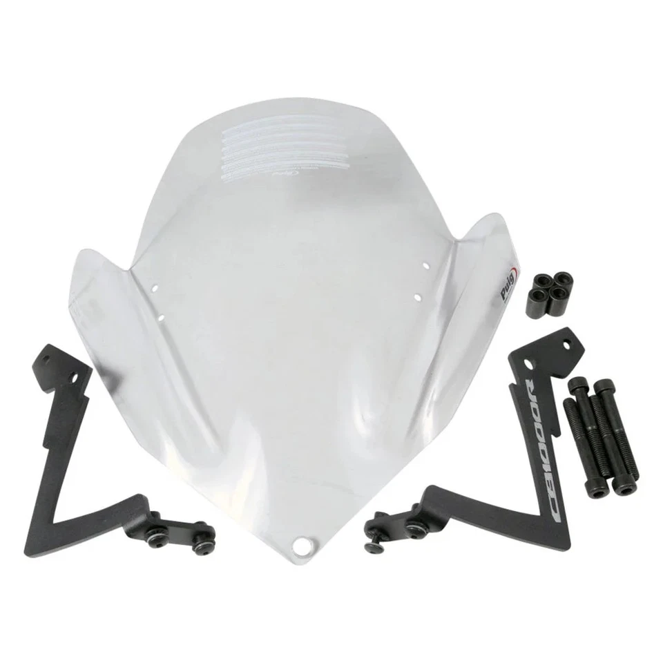 For Honda CB1000R 2011-2016 Puig 5645W Generation Sport Naked Windshield - Изображение 1 из 2