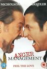 Anger Management 2003 Dvd Jack Nicholson Adam Sandler Marisa Tomei