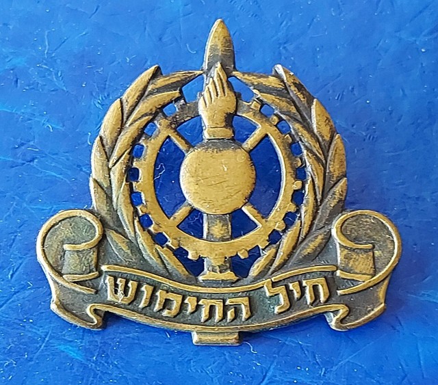 IDF イスラエル空軍 バージ ピン Badge Pin B - その他