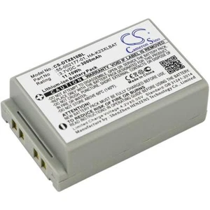 3000mAh 55-002177-01, HA-K23XLBAT Battery for Casio DT-X200, DT-X200-10E, DT-X20 - Picture 1 of 1