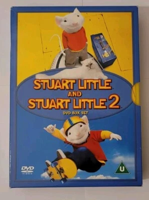 Stuart Little/Stuart Little 2 (DVD, 2003) - Image 1 of 4