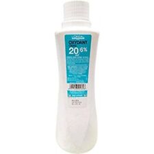 L'Oreal Paris Professionnel Oxydant Cream 6% 20 Vol- Developer,  495ml- natural 