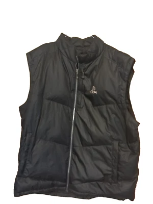PlayStation StormTech Rare Warm Thermal Puffy Vest Embroidered PS Logo Size 3XL - Image 1 of 4