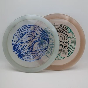 DISCRAFT LEDGESTONE COLORSHIFT Z RAPTOR | CHOOSE COLOR/WEIGHT | Disc Golf Disc - Picture 1 of 11