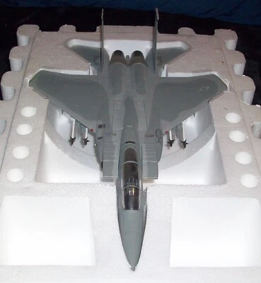 EXTREMELY RARE (MIB) Armour Collection-U.S.A.F  F15 "C" Eagle-Diecast 1:48-98049 - Image 1 of 4