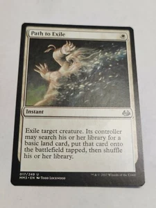 Magic MtG: Path to Exile (Modern Masters 2017), NM - Picture 1 of 2