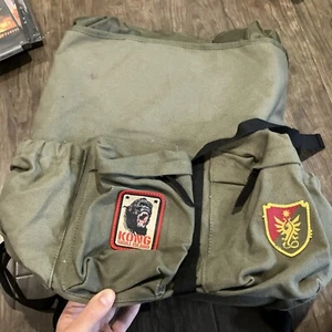 Kong Skull Island Rare Promo Backpack - Picture 1 of 7