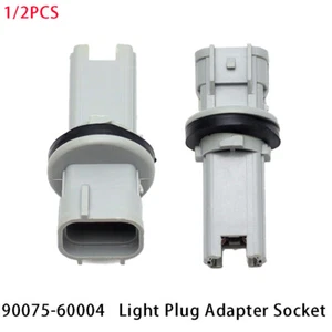 W5W 2825 Headlamp Signal Parking Light Adapter Sockets For Lexus Toyota USA - Picture 1 of 6