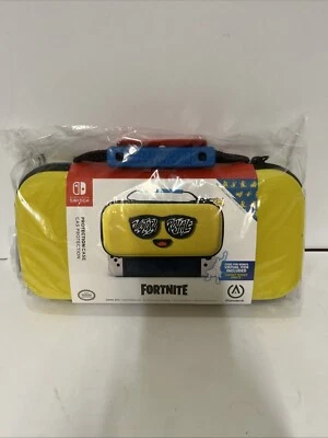 Nintendo Switch PowerA FORTNITE Protection Case SEALED NEW Code Included - Image 1 of 2