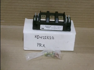 Nuevo módulo de bloque de alimentación POWERX® PRX KD421K10 AK - Imagen 1 de 2