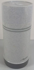 Aladdin Plastic 10 oz Thermos Wide Mouth with Lid Grey Complete - Picture 1 of 7