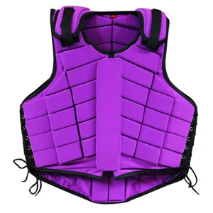 Chaleco de protección 96HS Hilason seguridad para adultos eventos ecuestres - Imagen 1 de 7