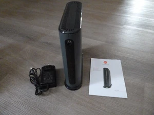 Motorola MG7550 16x4 High Speed Cable Modem Ac1900 Router - Zdjęcie 1 z 7