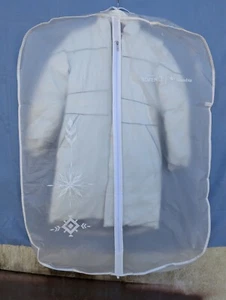 Colombia Disney ELSA Frozen 2 Goose Down Girls Omni Heat Coat Youth S (7/8) - Picture 1 of 12