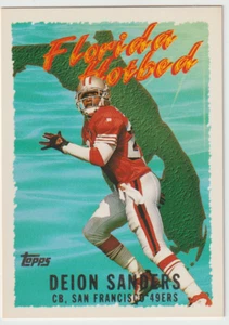 1995 Topps Florida Hotbed ¡¡Elige tu tarjeta!!! - Imagen 1 de 10