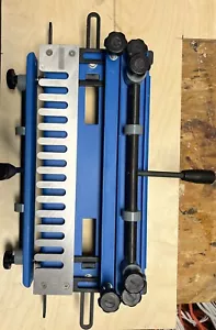 Shop Fox Dovetail 12” Jig 1/2” Dovetails Grizzly - Picture 1 of 5