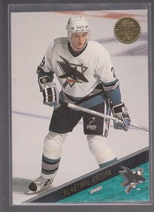 San Jose Sharks Cards Inserts Vintage Rookies Collection