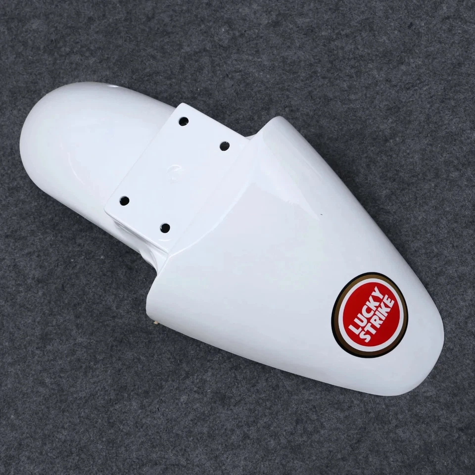 Белая защита крыла передней шины подходит для Suzuki RGV250 VJ21 1988-1989 - Изображение 1 из 1