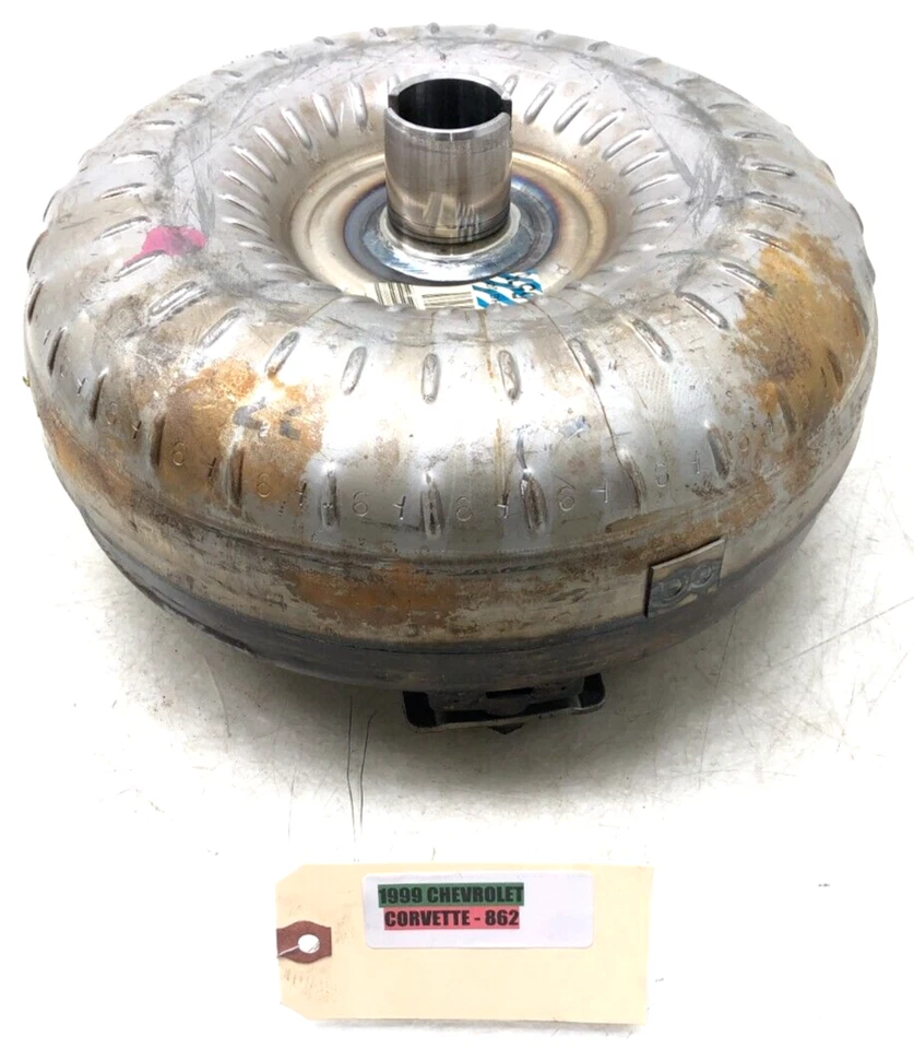 Convertidor de par de transmisión Corvette C5 4L60E 1997-2004 OEM. Foto 1 de 4