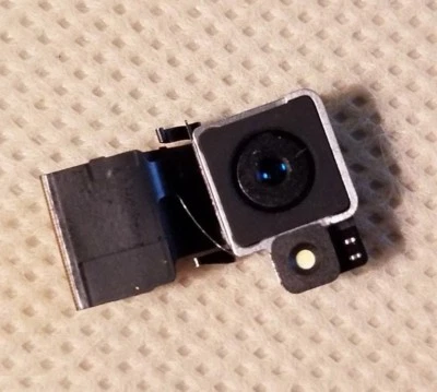 NUEVO Apple OEM Cámara trasera orientada hacia atrás 8MP iSight Cam para iPhone 4S A1387 A1431 Foto 1 de 2