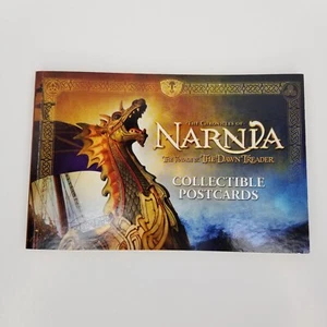 The Chronicles of Narnia Collectible Postcards The Voyage of The Dawn Treader - Bild 1 von 7