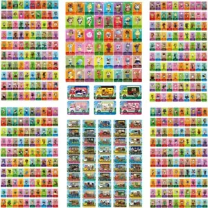 All Cards 001 - 448 Animal Crossing Cards RV Amiibo Series For Nintendo Switch - Picture 1 of 17