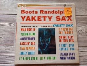 Boots Randolph Boots Randolph's Yakety Sax! Vinyl Record - Imagen 1 de 10