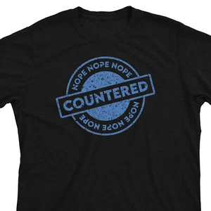 Stamp of Disapproval - Magic the Gathering T-Shirt Control Blue MTG Player Gift - Picture 1 of 3