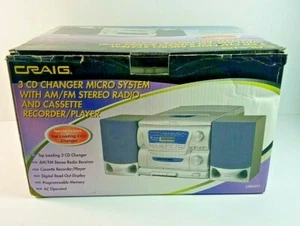 Craig stereo CM4371 - Picture 1 of 2