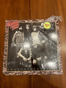 MARSHALL TUCKER BAND - TOGETHER FOREVER - VINYL RECORD LP Pre-Owned e - Picture 1 of 5