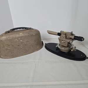 Vintage Montgomery Ward Powr Kraft Survey Scope Nice Man cave - Picture 1 of 9