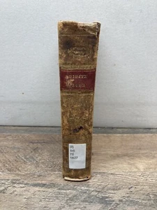 Biblia Sacra Vulgate Editionis Sixti V. Et Clementis VIII Editio Nova 1827 - Foto 1 di 9