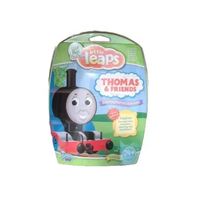 Leapfrog Baby Little Leaps Thomas & Friends Exploring Manners and Emotions NEW - Image 1 of 4